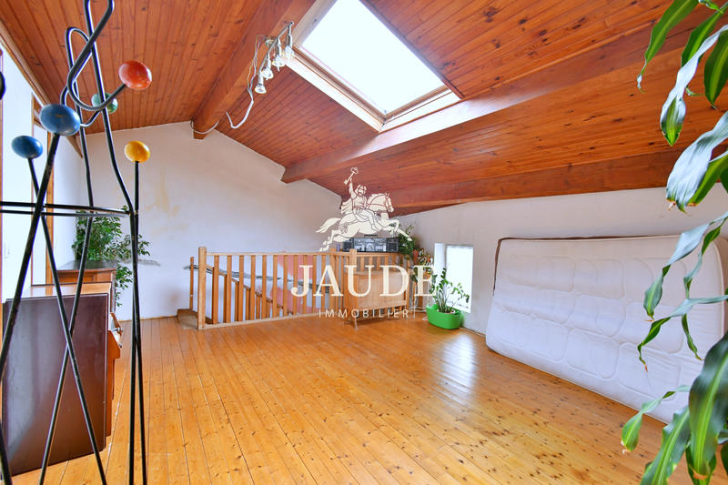 Maison - 100 m² - 3 pièces