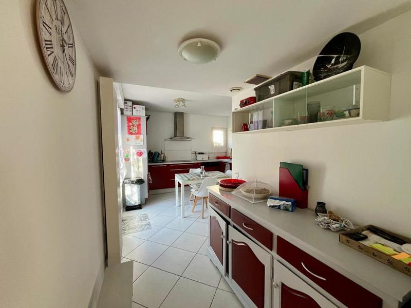 Maison - 135 m² - 6 pièces