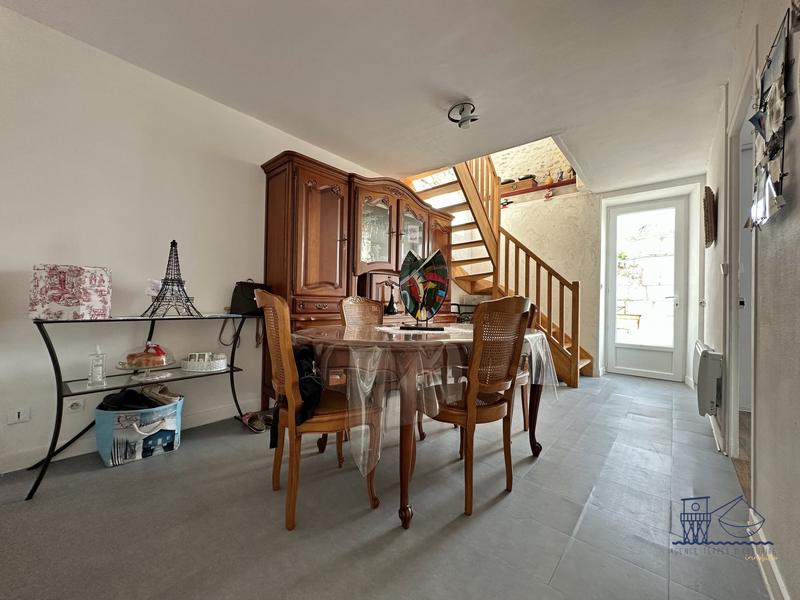 Maison ancienne - 129 m² - 4 pièces