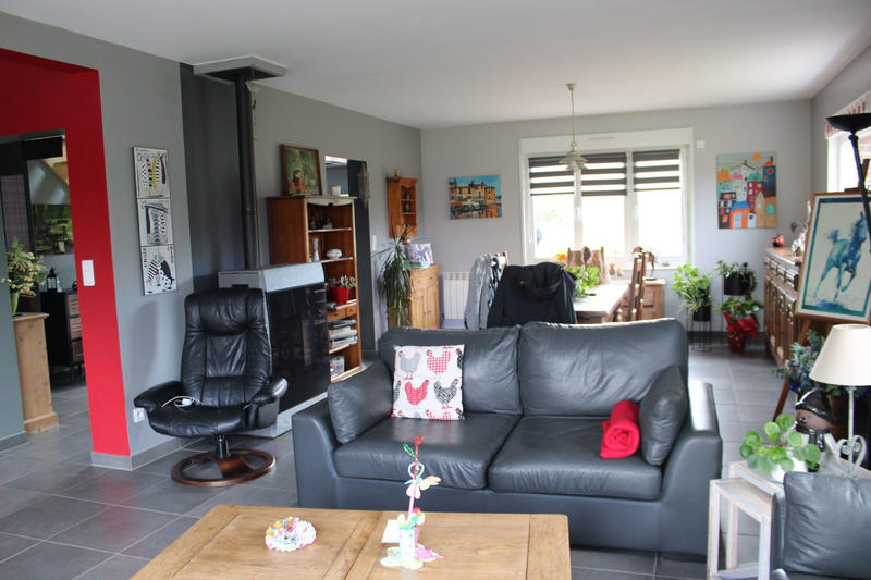 Maison - 149 m² - 5 pièces