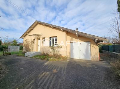 Maison - 64 m² - 3 pièces