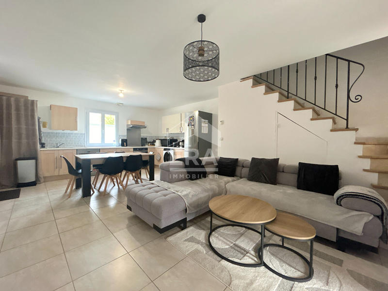 Appartement - 64 m² - 3 pièces