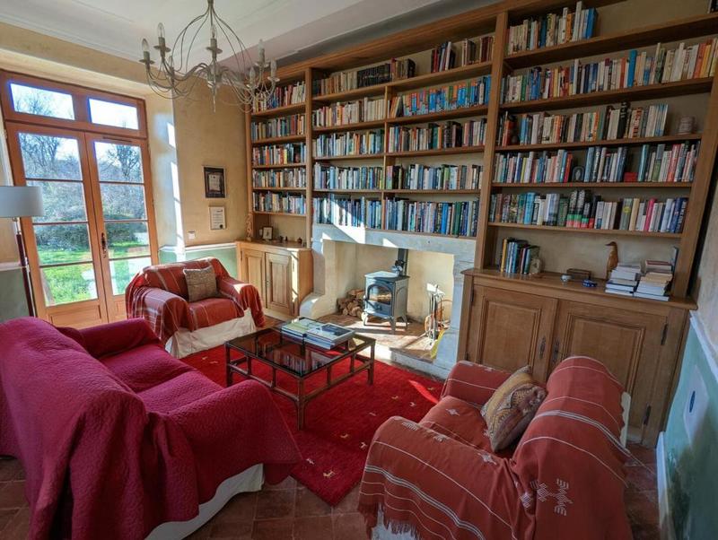 Maison de maîtres - 293 m² - 9 pièces
