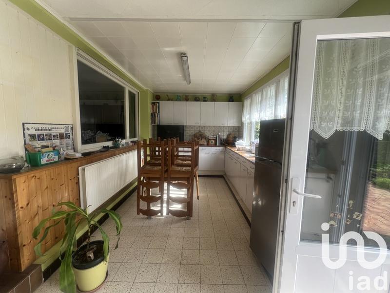 Maison - 105 m² - 5 pièces