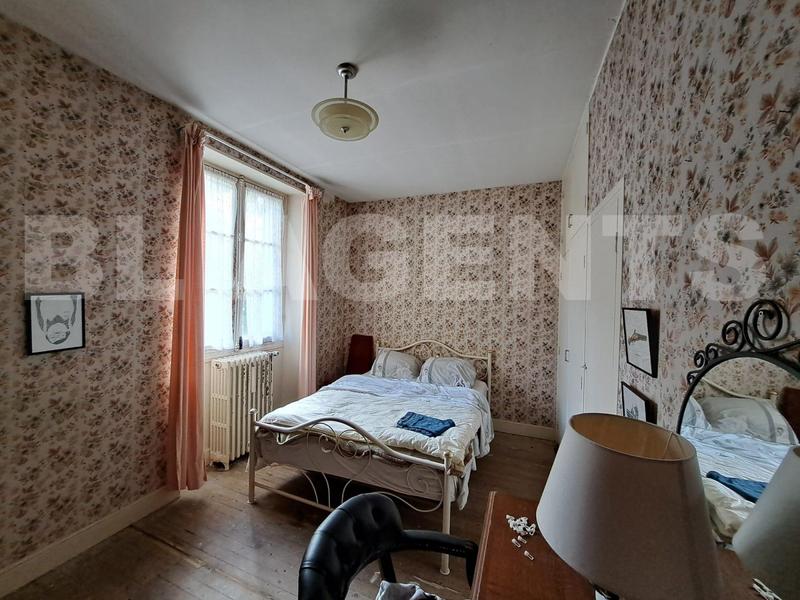 Maison - 120 m² - 6 pièces