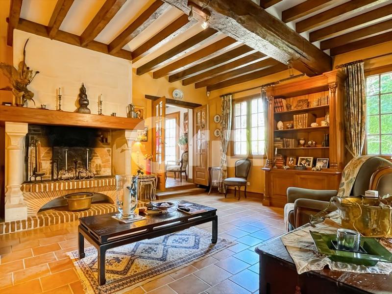 Maison ancienne - 152 m² - 4 pièces