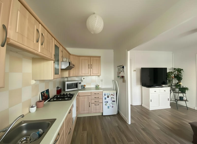 Appartement - 53 m² - 3 pièces