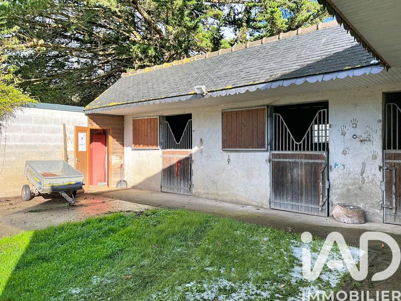 Maison - 145 m² - 7 pièces