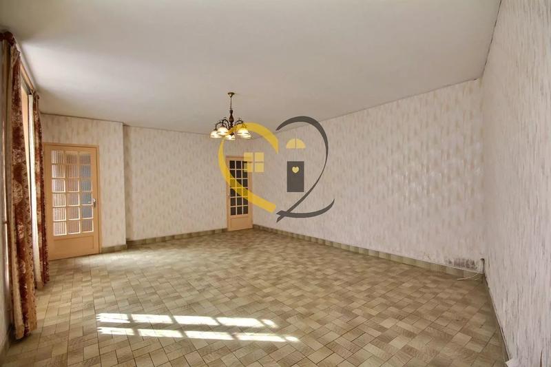 Longère - 120 m² - 5 pièces