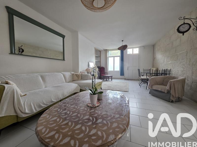 Maison - 150 m² - 7 pièces