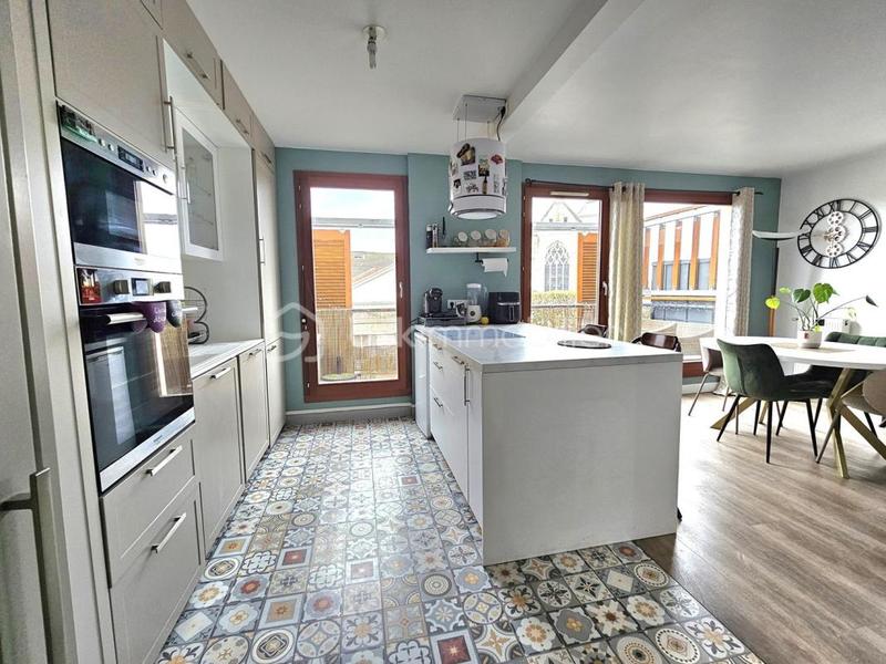 Appartement - 69 m² - 3 pièces