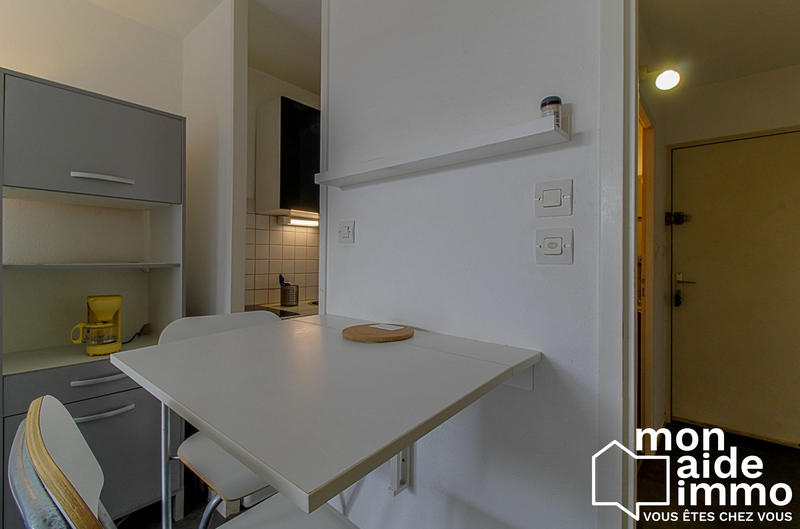 Appartement - 20 m² - 1 pièce