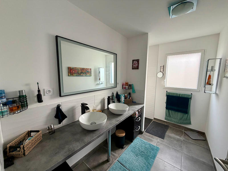 Maison - 98 m² - 5 pièces