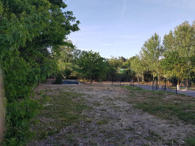 Terrain constructible - 620 m²