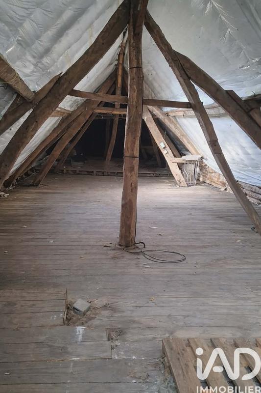 Maison - 108 m² - 6 pièces