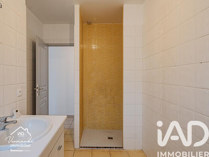 Maison - 87 m² - 4 pièces