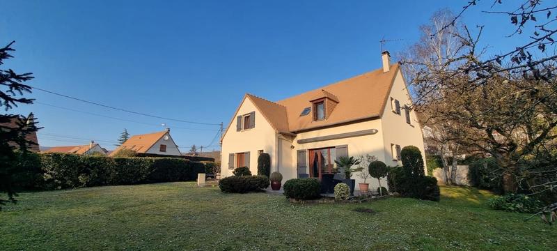 Maison - 170 m² - 7 pièces