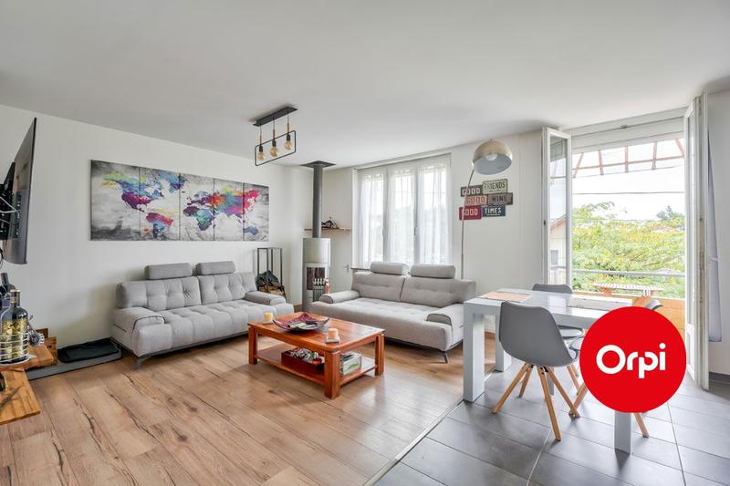 Appartement - 101 m² - 4 pièces