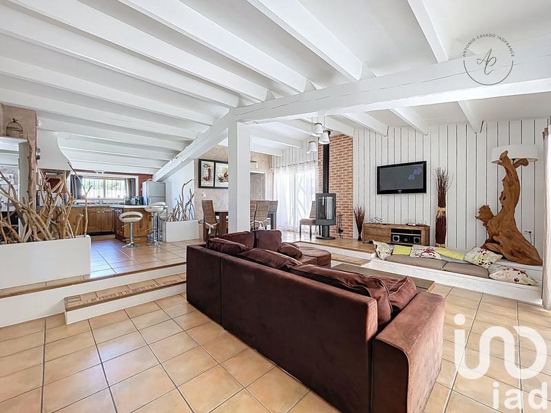 Maison - 114 m² - 4 pièces