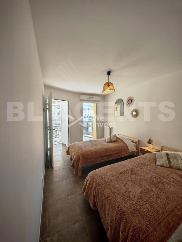 Appartement - 63 m² - 3 pièces