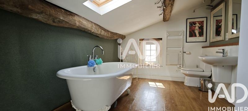 Maison - 168 m² - 5 pièces