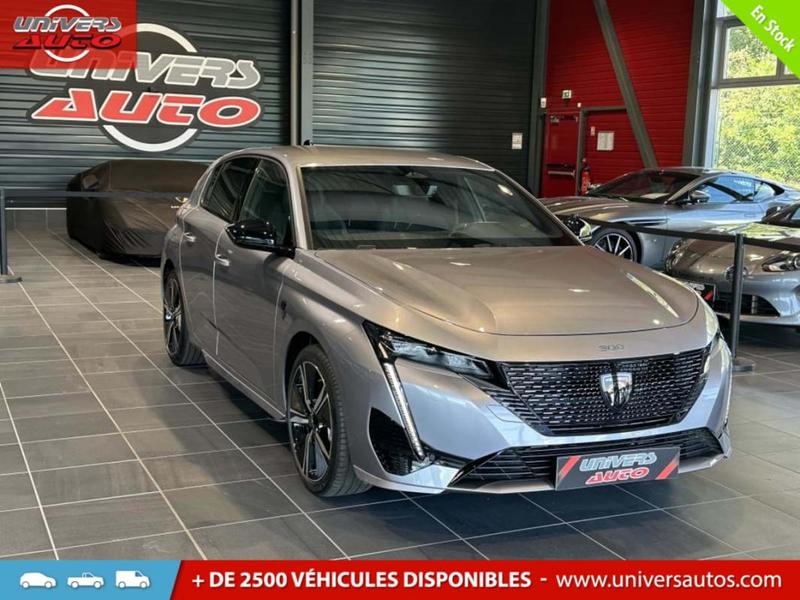 Peugeot 308 Phev Gt 180 e-Eat8 Hybrid Recha