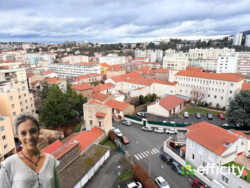 Appartement - 70 m² - 4 pièces