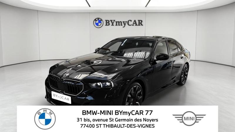 Bmw Série 5 G60 Berline 550e xDrive Phev 489 ch Bva8 m Sport