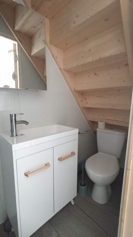 Maison de ville - 34 m² - 2 pièces