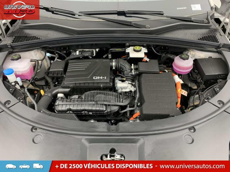 Byd Seal U 1.5l Dm-I 218 Ch Phev Comfort