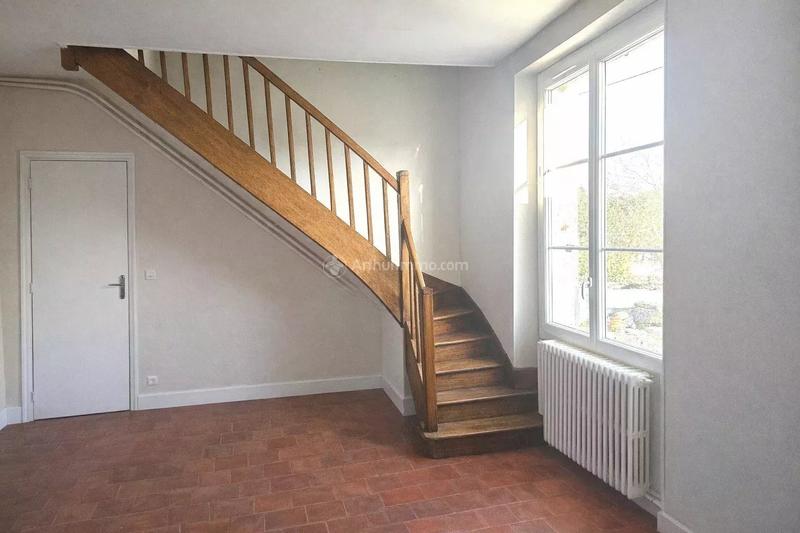 Maison - 73 m² - 3 pièces