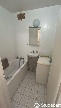 Chambre - 15 m² - 1 pièce