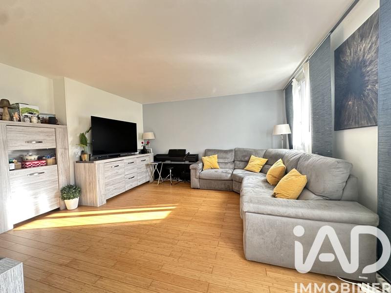 Appartement - 68 m² - 4 pièces
