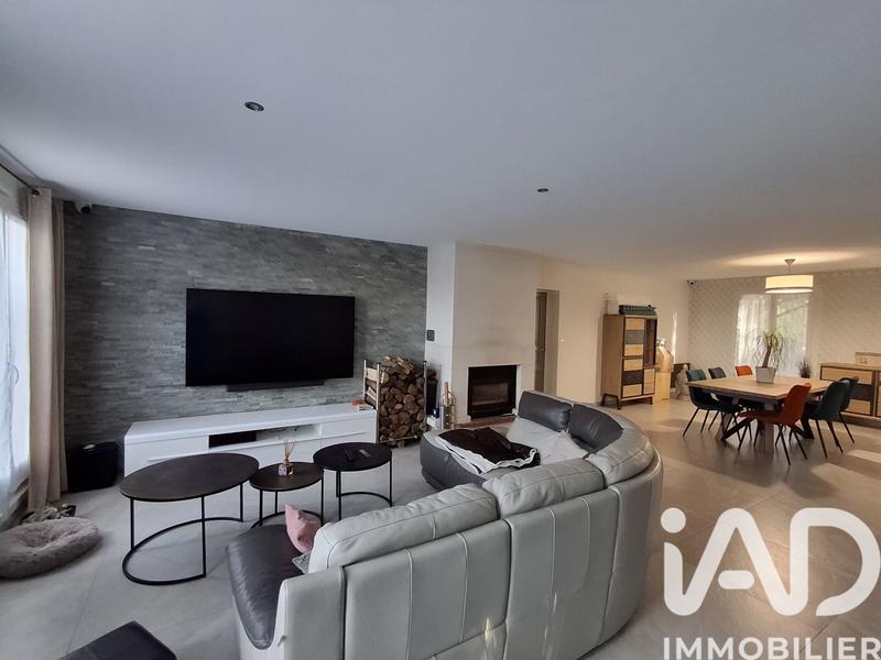 Maison - 162 m² - 5 pièces