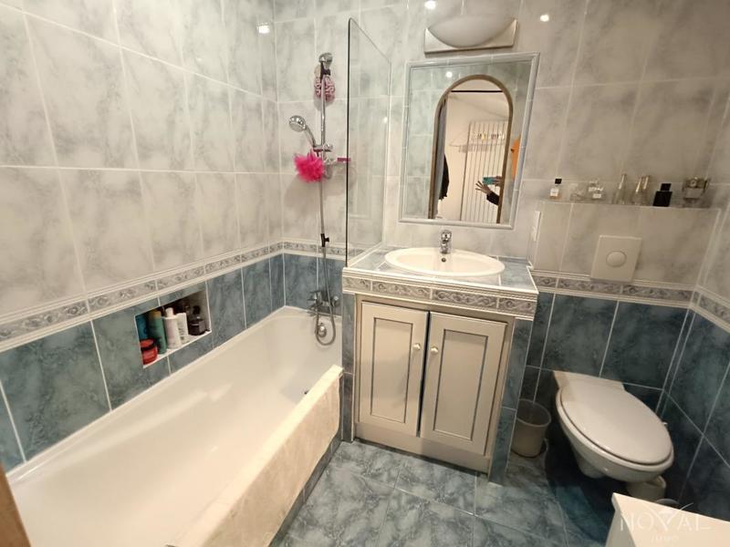 Maison de village - 64 m² - 3 pièces