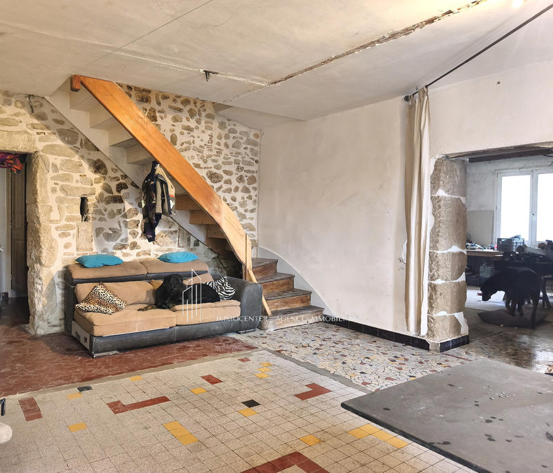 Maison de village - 172 m² - 5 pièces