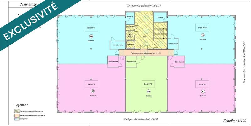 Maison - 194 m² - 7 pièces