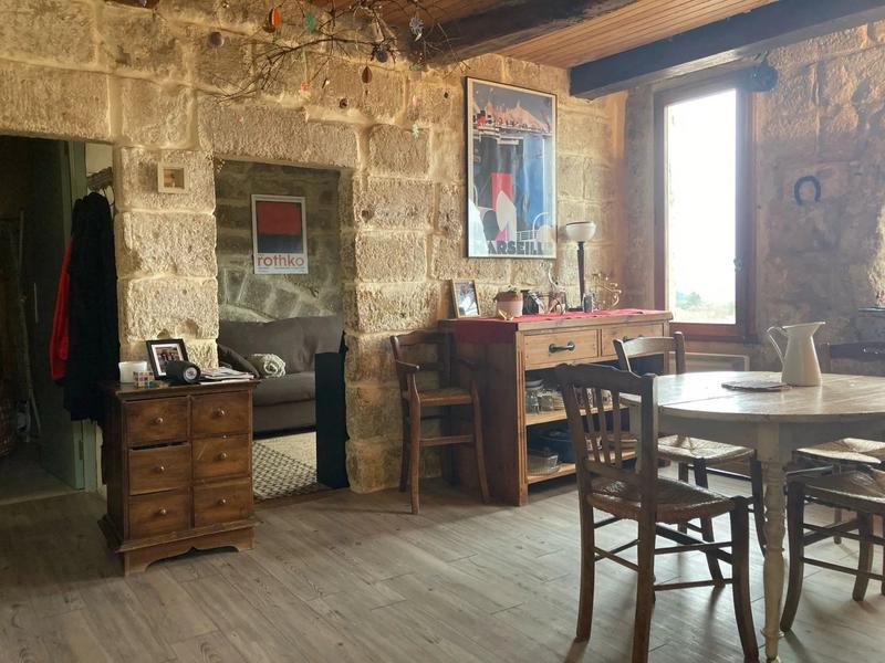 Maison - 84 m² - 4 pièces