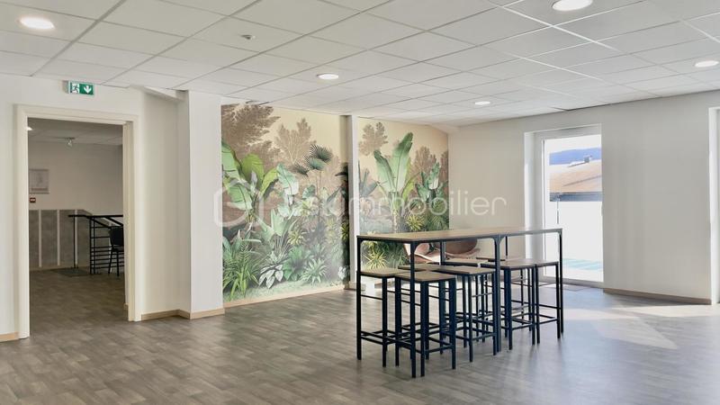 Bureau - 19 m² - 1 pièce