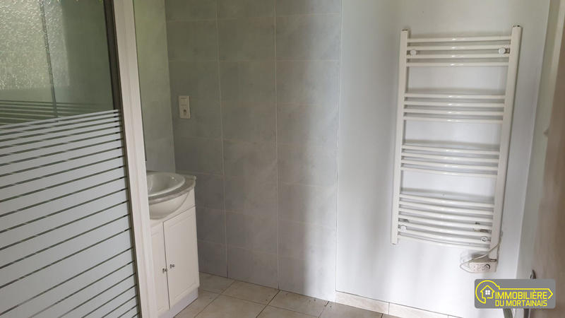 Maison - 72 m² - 3 pièces