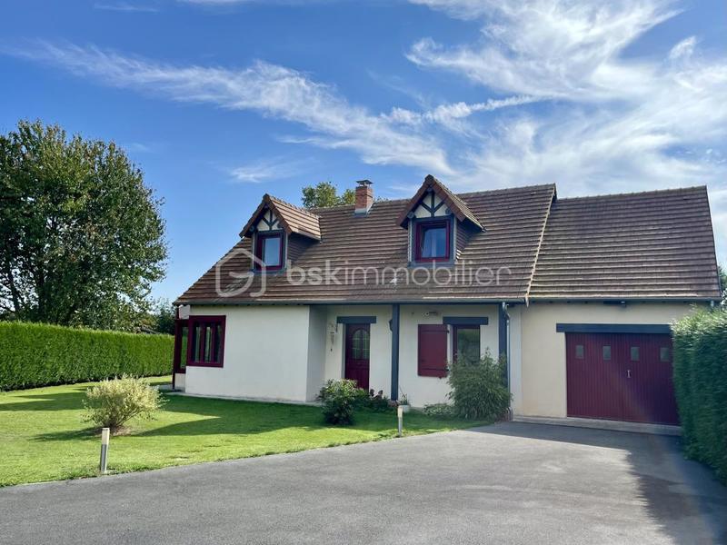 Maison - 153 m² - 6 pièces