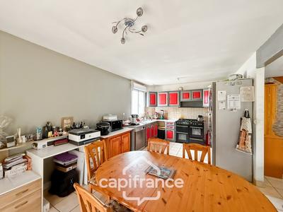 Maison - 108 m² - 5 pièces