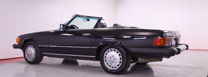 Mercedes Classe Sl 450