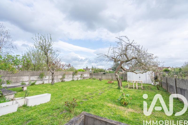 Maison - 131 m² - 7 pièces