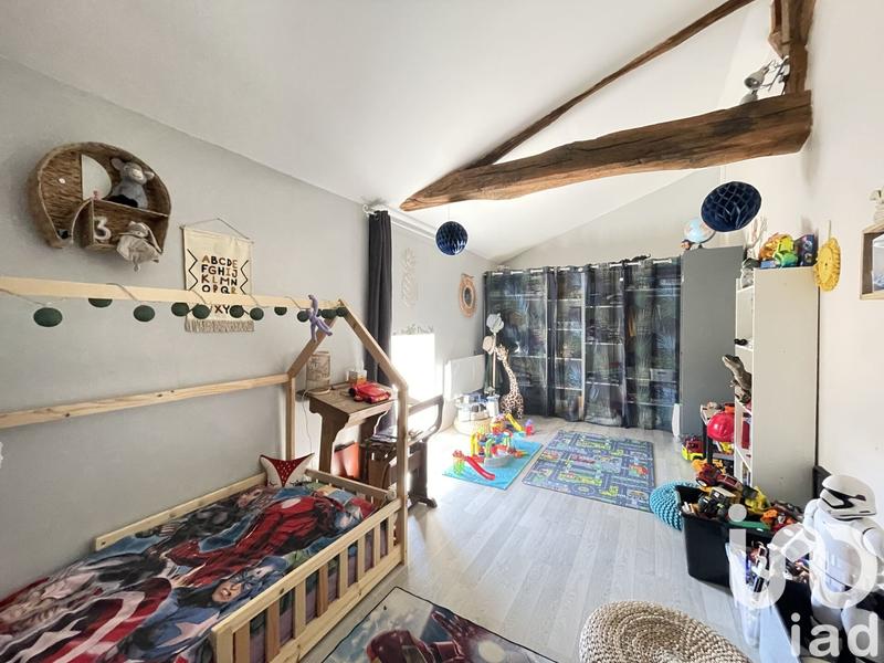 Maison de village - 199 m² - 7 pièces