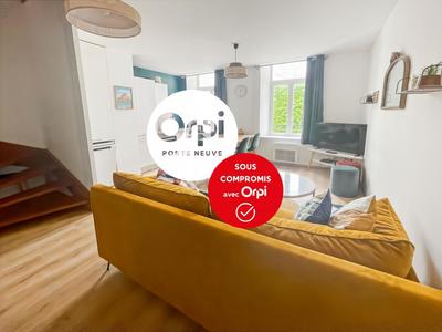 Duplex - 53 m² - 3 pièces