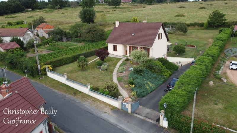 Maison de campagne - 140 m² - 6 pièces