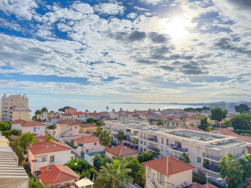 Appartement - 26 m² - 2 pièces