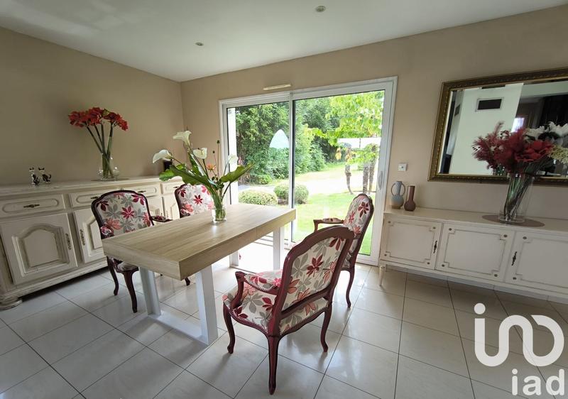 Maison - 170 m² - 7 pièces