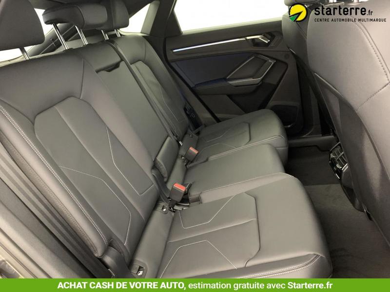 Audi Q3 Sportback 35 Tdi 150 ch s tronic 7 s line